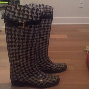 New Ralph Lauren rain boots. No box